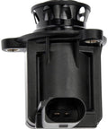 Front view of Turbocharger Diverter Valve Drop In Replacement For Audi And Volkswagen Models with electrical connector visible.