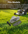 Lawn Mower Blade Adapter Kit Plug-and-Play For MTD Craftsman Troy-Bilt Bolens Yard Machines Yard Man Push Walk-Behind Mowers