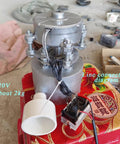 Off Grid Ready Portable Micro Hydroelectric Generator 100W For Camping And Home Use, 110V To 220V assembly view