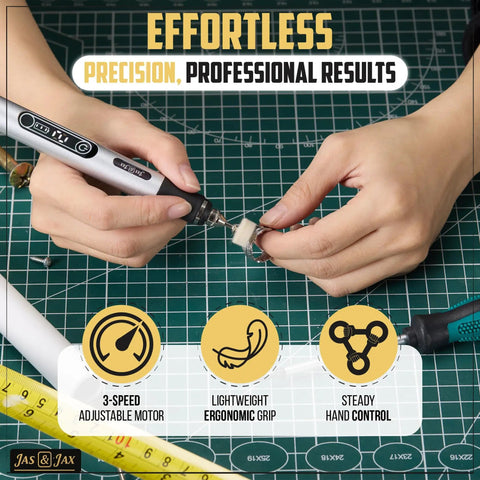 Hand using USB Rechargeable Mini Engraving Pen Cordless Rotary Tool For Wood Metal Glass Jewelry Stone Leather Plastic Etching.