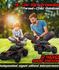 Ultra Fast One To Twelve Scale Remote Control Car Dope Off Road Monster Truck With Two Point Four GHz Radio outdoor use