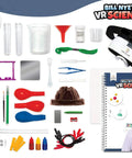 Bill Nye VR Science Kit For Kids With Goggles, Immersive Virtual Reality Learning, Book Included, Interactive STEM Activity Set shown
