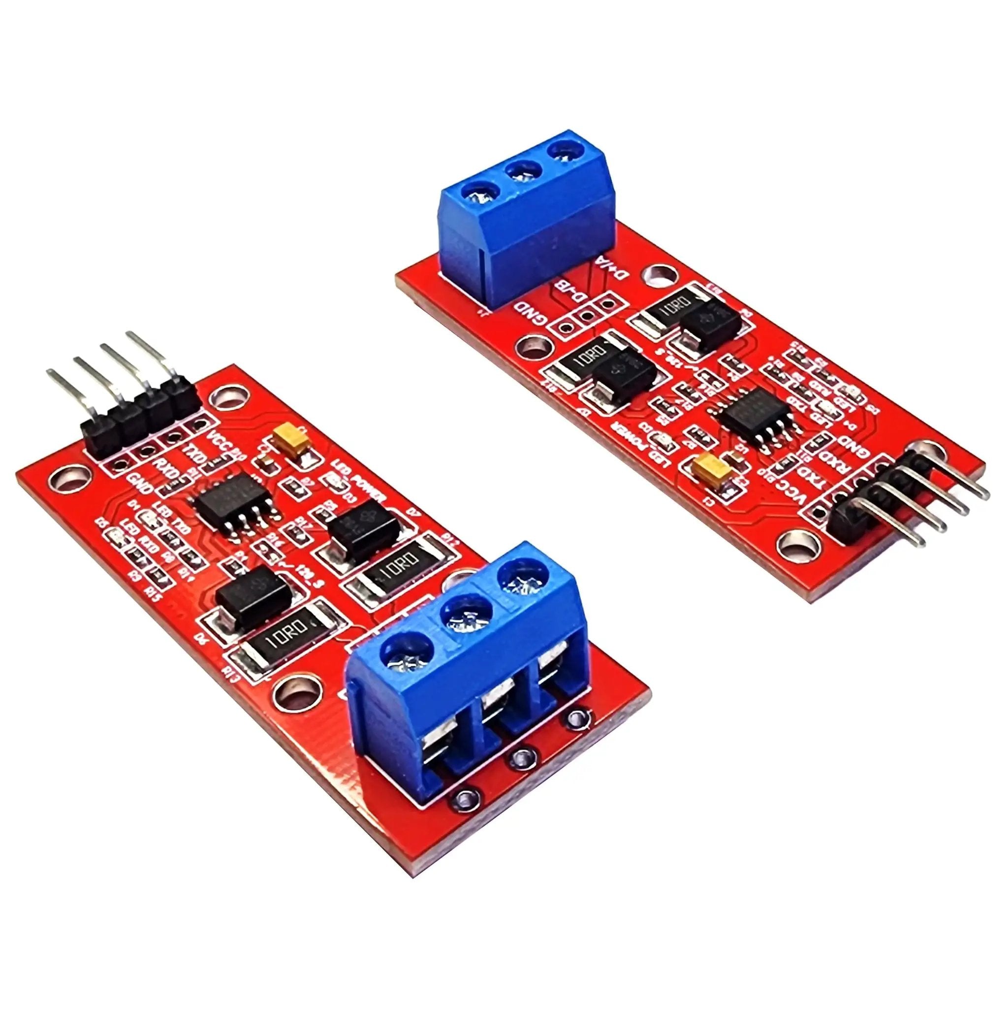 RS485 To TTL Module For Arduino & ESP – Two Pack