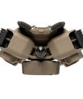 MOE Bipod For Hunting And Shooting Lightweight Injection Molded Build Under 8 Ounces Delivers Rugged Stability, top view