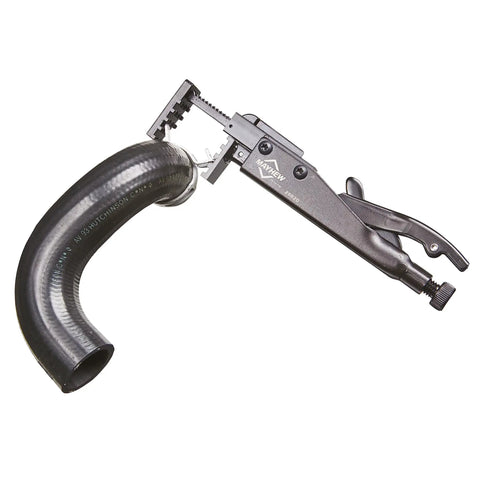 90-Degree Locking Grip Hose Clamp Pliers For Quick, Secure Clamp Removal In Auto, Marine And Aviation Work, Heavy-Duty Design