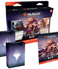 Starter Kit 2022 With Two Ready To Play Decks, Play Guide, And Handy Card Storage Boxes for strategic gameplay and storage