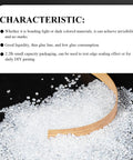 Heavy Duty Hot Melt Edgebander Glue Pellets For Cabinetry And Diy Fixes in 2.2lb packaging on a dark surface.