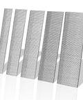 Built Tough 18 Gauge Brad Nails And Fasteners In Five Go To Sizes Packing 1500 for various carpentry applications.