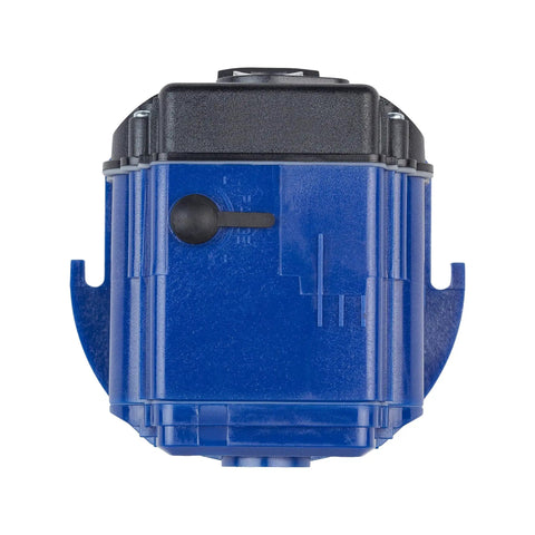 Urinal Electronic Control Module EBV-129-A-U Replacement for 0.5 GPF and 1.0 GPF Flushometers, front view