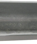 ALB-4 Conduit Body One And One Quarter Inch Rigid LB Die Cast Aluminum Electrical Fitting For Durable Wiring Installations Industrial Grade Versatile For Commercial And Residential Use Pro Grade Built To Last, 1-1/4 in die-cast aluminum LB conduit body