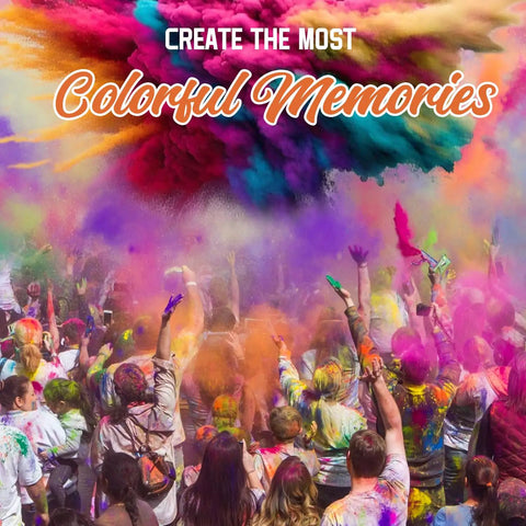 Orange Gender Reveal Fire Extinguishers 2 Pack Colorful Powder Smoke Bombs For Fun Runs Color Wars And Weddings Bring The Lit Vibe To Every Crowd Pleasing Bash
