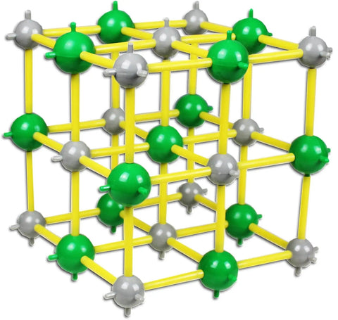 Hands On Large Molecular Model Kit For Organic And Inorganic Chemistry With Flexible Bonds Build Double And Triple Bonds Visualize