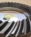 Close-up of Bevel Gear Set 12 By 32 For Tractors Fits 5045E Through 5725 Series Heavy Duty Replacement Gear For Drive Train