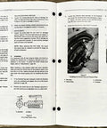 Ford 1000 Tractor Service Manual For DIY Repair And Overhaul Workshop Tech Guide Factory OEM Authored Maintenance And Parts Information Operators Manual Quality Reprint For Easy Home Mechanic open clutch repair pages