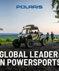 Rock Solid Oem On Board Battery Charger For Polaris Ranger Ev Refresh Slick 120 Volt Ac Utv Charging System Trail Tested No Hassle Plug And Play Off Road Power Upgrade in outdoor setting with UTV and riders.