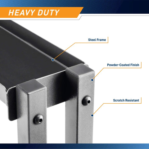 Rugged Three Tier Combo Weight Storage Rack For Home Gym Dumbbell Kettlebell And Plate Organization Built Tough Steel Frame Keeps Your Iron Neat And Ready To Lift Every Day