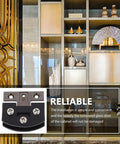 Heavy Duty Stainless Steel Glass Door Hinge For Tempered Glass Doors With Smooth Operation And Reliable Clamp Fitting Built To Last