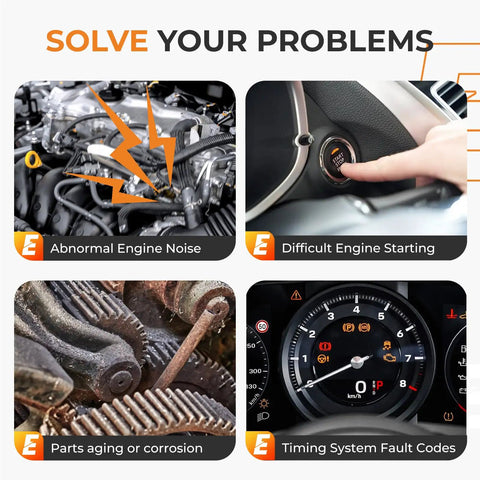 Signs requiring Beefed Up Timing Chain Kit With VVT Sprocket For 2.5L And 2.7L Engines Fits 2009 2015 Toyota Avalon Camry Highlander RAV4 Sienna Venza And 2013 2015 Lexus ES300h NX300h Replacement 13540 36010 13050 36011 13070 0V030