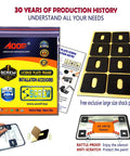 Anti Theft Stainless Steel License Plate Screws Set For Cars And Trucks Tamper Resistant Security Machine Screws Quarter Inch M6 Bolts 8 Pack To Protect Your License Plates From Theft And Vandalism packaging and shock pads