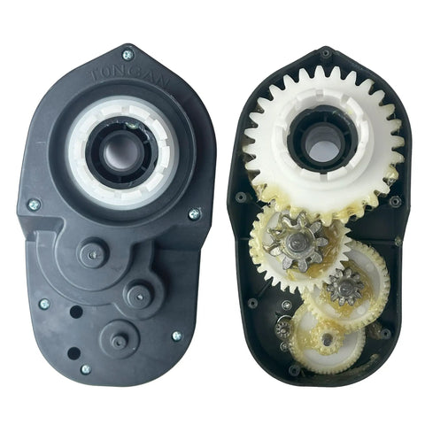 12V RS550 High Speed Motor Gearbox Upgrade For Ride On Toys, 40000RPM Replacement Motor parts view