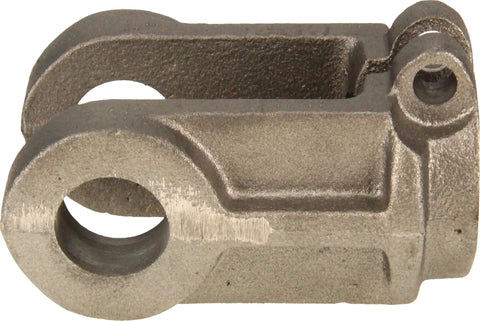 Durable Universal Clevis Replacement Fits A Wide Range Of Models Easy Bolt On Design American Owned And Operated Heavy Duty Hardware For Fast Install And Reliable Fit In Agricultural And Industrial Equipment. cast clevis with bolt holes