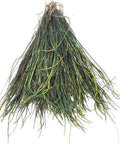 Natural Strung Peacock Herl Fly Tying Material 8 To 10 Inches Long 1 Eighth Ounce Pack, ideal for fly tying, close-up view.