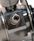 Close-up of GM HPM1006 Mechanical Fuel Pump With Gasket And Bolts 12658481 Replacement For Reliable Fuel Delivery To Your Engine OE Quality GM Genuine Parts Fitment For Your Ride