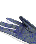 Left Hand Padded Fencing Glove For Foil Epee And Saber, Leather Sheepskin Mitt With Palm Padding, Size Small, CE Certified
