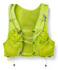 12L Hydration Vest For Runners And Hikers With Quick Fit Adjustments And Breathable Mesh 1.6L Insulated Bladder Ultra Lightweight Build