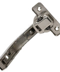 Top Shelf 2 Pack Bi Fold Corner Lazy Susan Hinges With Self Closing Action And 135 Degree Sweep Nickel Plated Cabinet Hardware