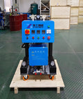 Beast Grade PU Foam Sprayer Machine For Large Construction Projects With Customizable Models in workshop setting