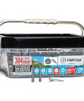 No. 8 By 1 5 Eighths Inch 304 Grade Stainless Steel Wood Screws Flat Head Torx T20 Drive Built To Last And Rust Resistant