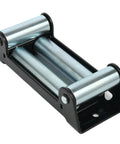 10 Inch Winch Roller Fairlead For Off Road Recovery Vehicles 8000 To 17500 Lb Capacity Standard 10 Inch Mount Pattern Fits Most Trucks Jeeps