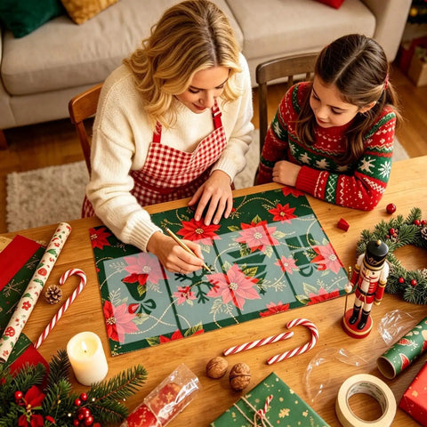 Level Up Your Crafting Game With This Top Notch Eight Piece Acrylic Router Template Set Featuring Precisely Cut Heart And Snowflake Cutting Guides Made For No Sweat Wood Engraving Fabric Decorating And Festive Season Projects.