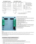 Automatic Transfer Switch 125 Amp 120 208 Volt 50 60 Hz Four Pole With Low Noise Smooth Motor Drive Wiring Diagram