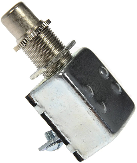 Push Button Starter Electrical Switch with specialty metal construction, universal fit, wide amperage range, heavy duty for industrial use.