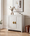Antique Brass Cabinet Knobs With Backplate 6 Pack Solid Zinc Alloy Single Hole Center Pull Handles For Kitchen And Bedroom Upgrades on a white cabinet.
