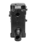 Dry Joint Exhaust Elbow Replacement For Mercruiser 864591T02 Fits 2004 Plus V6 And V8 Marine Engines Includes 18-1843 Manifold