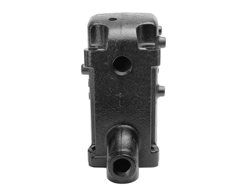 Dry Joint Exhaust Elbow Replacement For Mercruiser 864591T02 Fits 2004 Plus V6 And V8 Marine Engines Includes 18-1843 Manifold