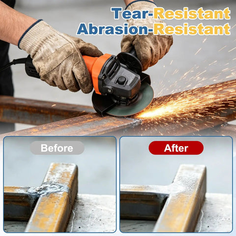 Heavy Duty Ceramic Alumina Sanding And Grinding Discs Packed With Self Sharpening Technology And Killer Heat Control For Ripping Through Steel And Wood Without A Sweat