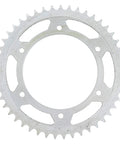 Drive Sprocket Chain Combo For BMW F650GS Dakar G650GS Serato Rear 47 Tooth 520V X Ring Chain 112 Links Upgrade
