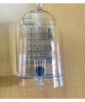 Wide Mouth Water Tank For Capsule Coffee Machines That Fits Most Capsule And Creatista Models, Removable Easy Pour Design, No Lid Included