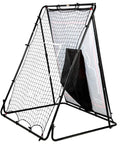 Two In One Pitch Back And Target For Baseball Practice And Return Training, Heavy Duty Nylon Construction, Durable Rebounder