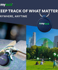 Drop Dead Simple Gps Tracker For Keys Wallets And Kids delivering real time location tracking waterproof build on keychain.