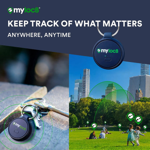 Drop Dead Simple Gps Tracker For Keys Wallets And Kids delivering real time location tracking waterproof build on keychain.