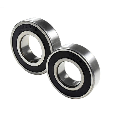 Heavy duty washer bearings for LG and Kenmore models, part of the Kick The Nasty Grind And Get Your Washer Spinning Smooth With This Heavy Duty Bearing And Seal Replacement Kit For Lg And Kenmore Top Load Models Built To Last.