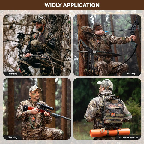 Top Shelf Wind Direction Indicator Refill For Hunters And Woodsmen Using Natural Plant Fibers To Read Downwind Air Currents Smoothly Without Messy Talc Powder Dust 25 Gram Pack for hunting, archery, and outdoor adventure.