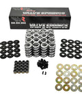 LS7 Stage 3 Camshaft Kit Beefed Up For 06 13 Z06 Corvette And 14 Camaro Z28 Naturally Aspirated Engines with valve springs and retainers.