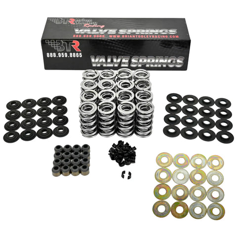 LS7 Stage 3 Camshaft Kit Beefed Up For 06 13 Z06 Corvette And 14 Camaro Z28 Naturally Aspirated Engines with valve springs and retainers.
