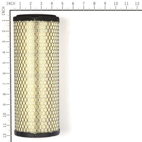 Pro Grade Replacement Filter For Outdoor Power Equipment 4235 4 Pack 841497 Compatible Easy Install on ruler background